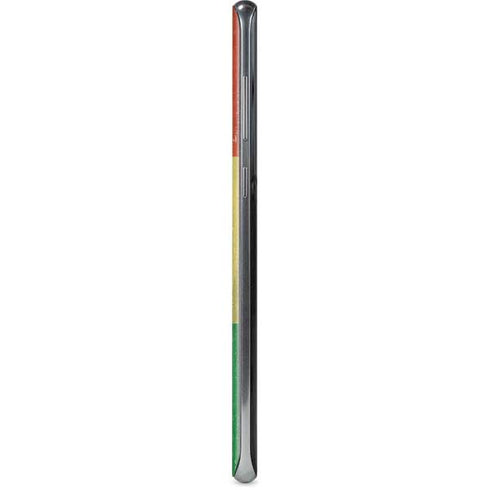 Bolivia Flag Distressed Galaxy S8 Plus Skin
